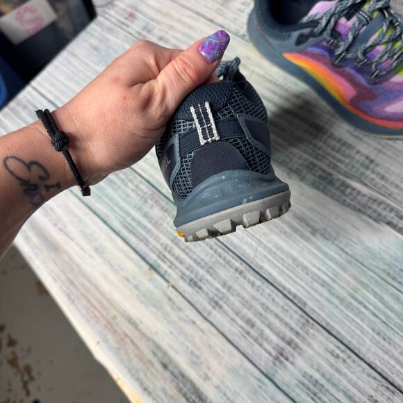 Merrell Women's Antora 3 Rainbow Trail Shoes 6.5 Wide - Picture 3 of 3